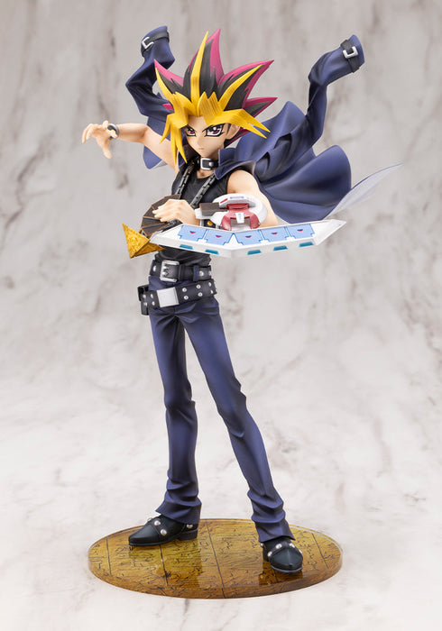 『遊☆戯☆王デュエルモンスターズ』ARTFX J 闇遊戯 -熱き決闘者たち-